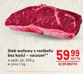 Stek wołowy Ok. niska cena