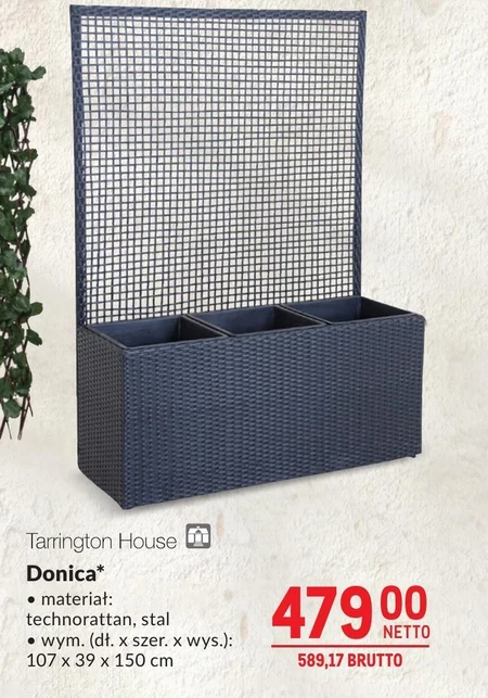 Donica Tarrington House