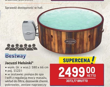Jacuzzi Bestway