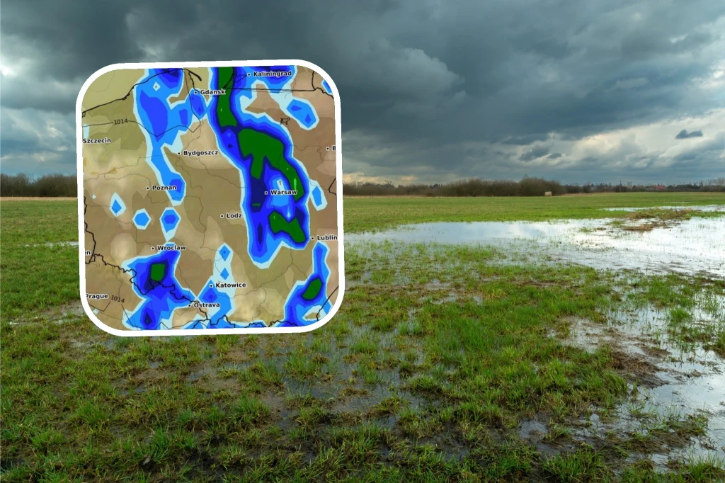 IMGW obserwuje burze na południu, w centrum i na północy kraju. Groźne zjawiska prognozowane są również w nocy IMGW obserwuje burze na południu, w centrum i na północy kraju. Groźne zjawiska prognozowane są również w nocy