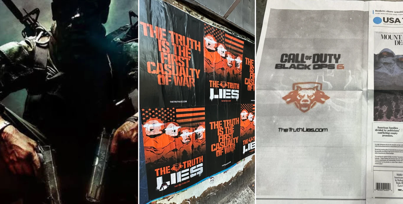 Call of Duty: Black Ops 6 / zdj. X @charlieINTEL Call of Duty: Black Ops 6 / zdj. X @charlieINTEL