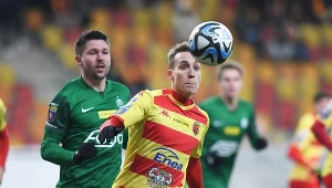 Jagiellonia Białystok - Warta Poznań.