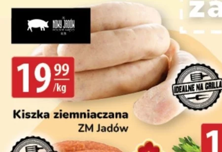 Kiszka ziemniaczana Jadów