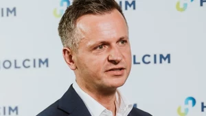 Holcim Polska - Maciej Sypek, prezes zarządu