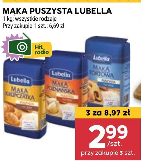 Mąka Lubella