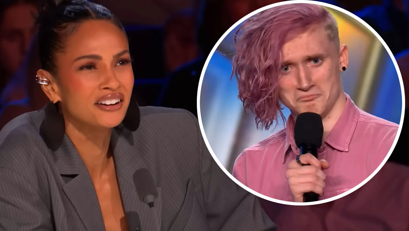 Alesha Dixon była zniesmaczona tym, co z jej przebojem zrobił uczestnik Alesha Dixon była zniesmaczona tym, co z jej przebojem zrobił uczestnik