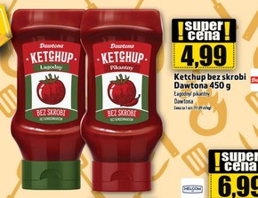 Ketchup Dawtona niska cena
