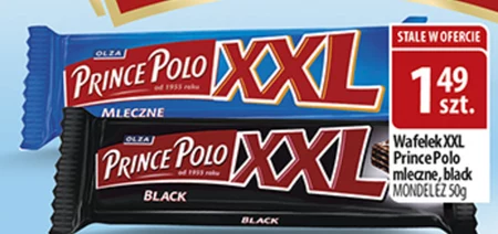 Wafelek Prince Polo