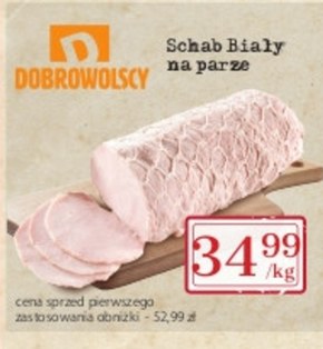 Schab Dobrowolscy niska cena