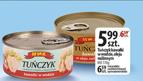 Tuńczyk MK niska cena