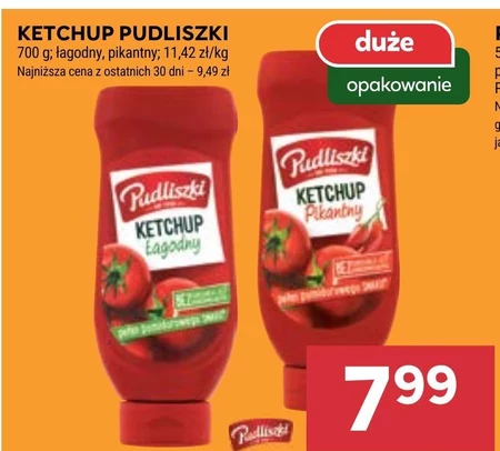 Кетчуп Pudliszki