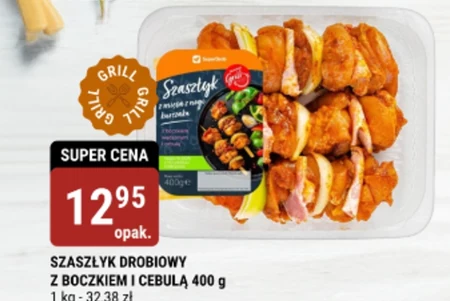 Szaszłyki Super Drob
