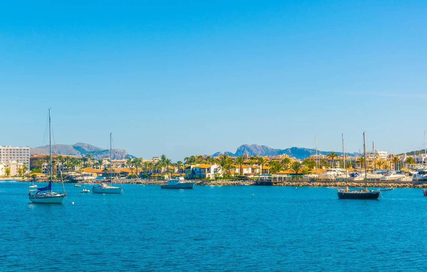 Port d'Alcudia