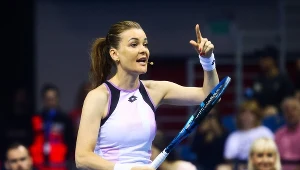 Agnieszka Radwańska potwierdziła grę w turnieju legend podczas Rolanda Garrosa