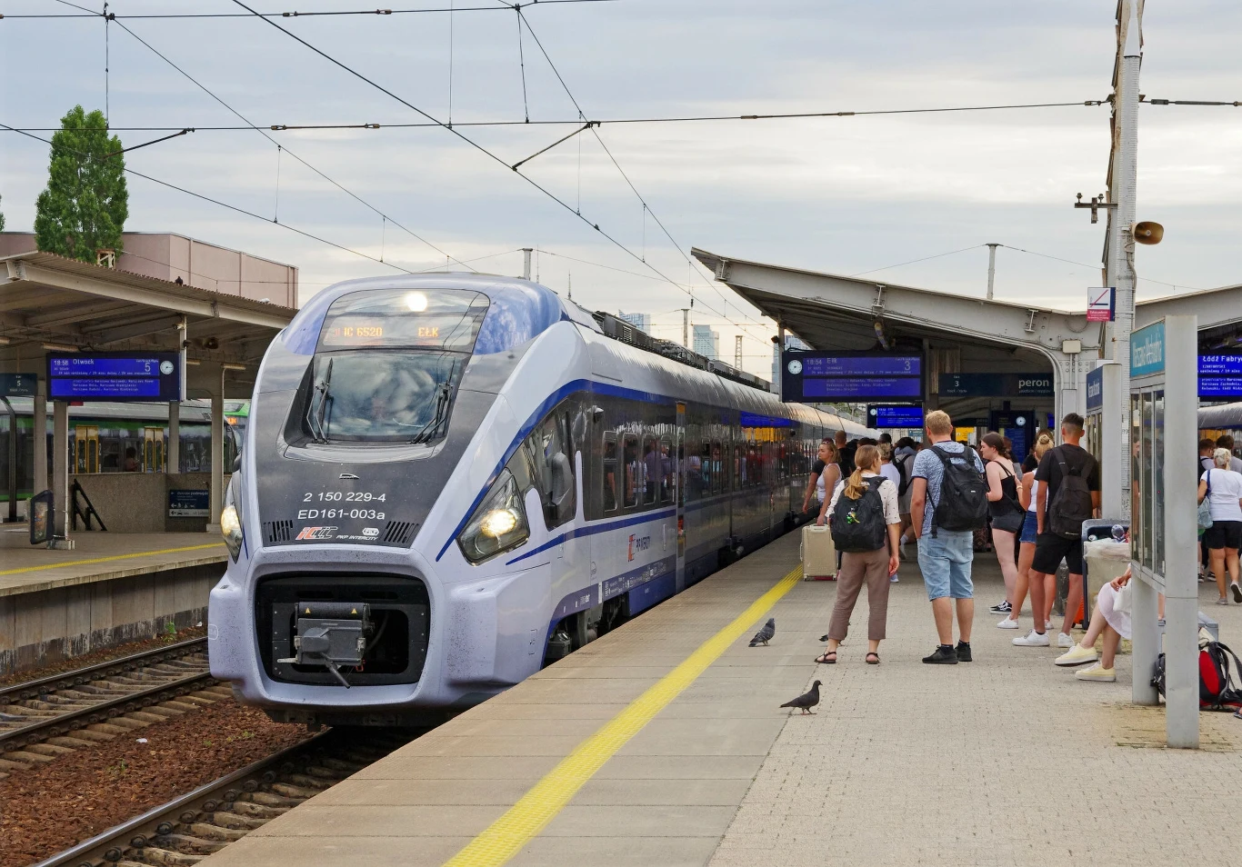 PKP ogłaszają przetargi. Do końca roku prawie 17 mld zł PKP ogłaszają przetargi. Do końca roku prawie 17 mld zł