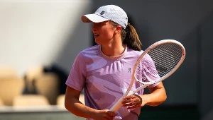 Jimmy Connors wysłał dla Igi Świątek ostrzeżenie przed Rolandem Garrosem