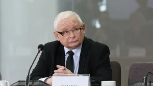 Jarosław Kaczyński jest ostatnim świadkiem komisji śledczej ds. wyborów kopertowych