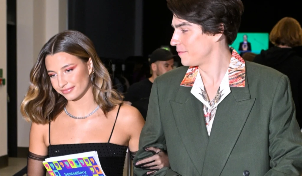 Julia Wieniawa i Nikodem Rozbicki Julia Wieniawa i Nikodem Rozbicki