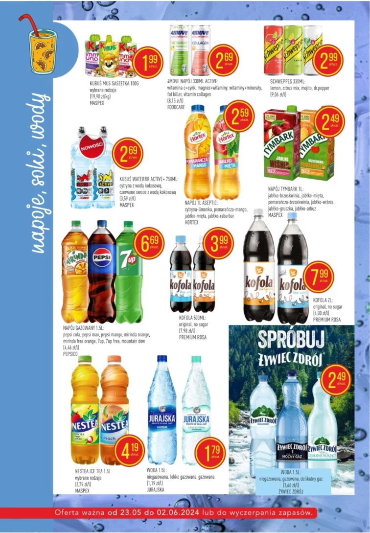 leaflet page preview image