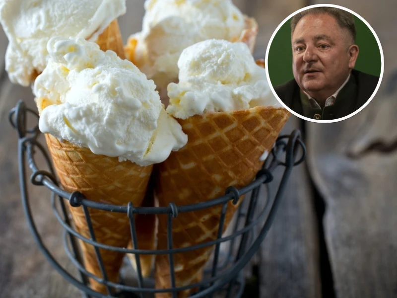 Lody Roberta Makłowicza mają oryginalny smak. Warto spróbować ich latem Lody Roberta Makłowicza mają oryginalny smak. Warto spróbować ich latem