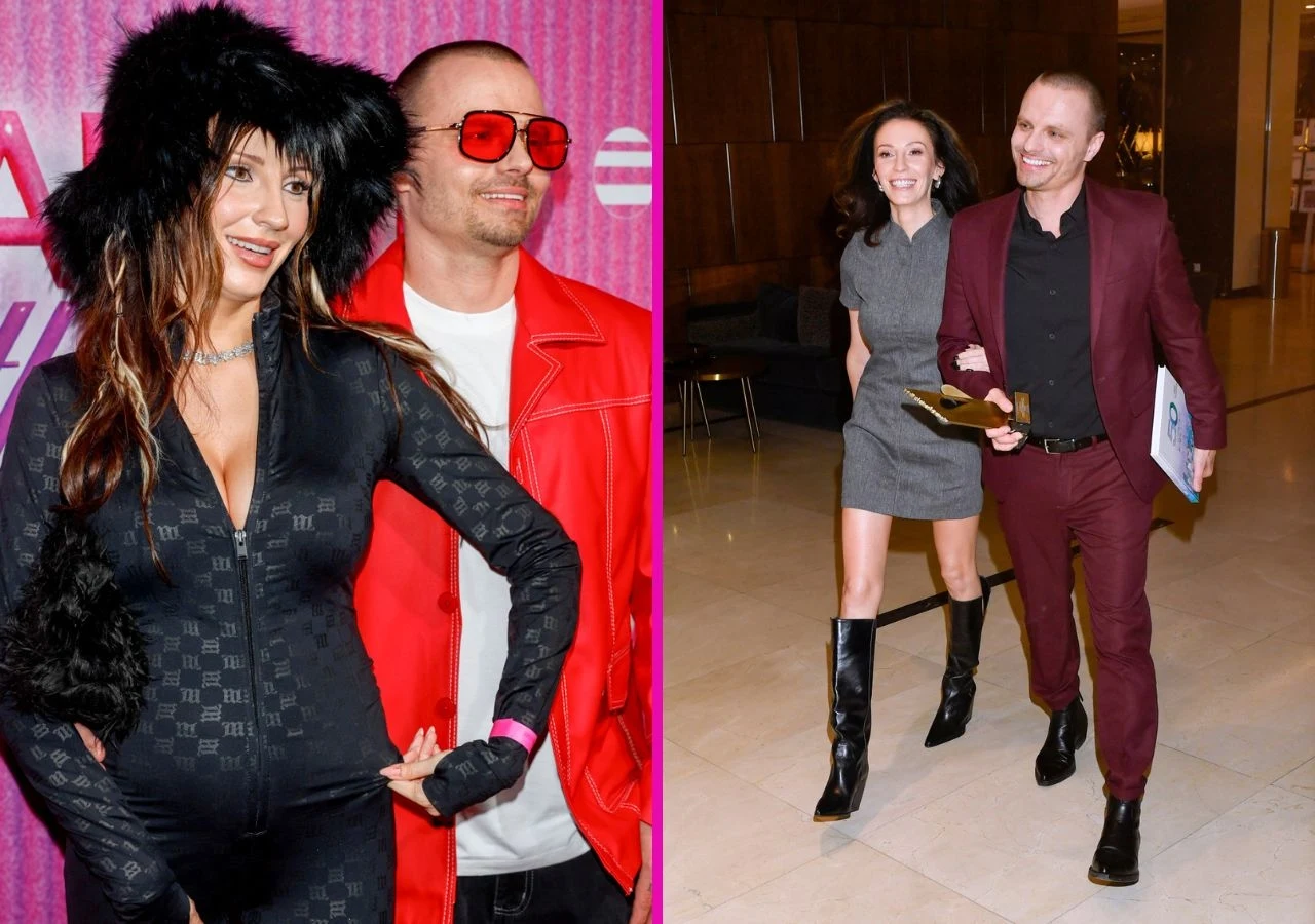 Dominika i Marcin Hakiel Dominika i Marcin Hakiel