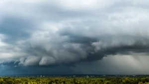 Burzowy festiwal trwa. Wydano kolejne ostrzeżenia