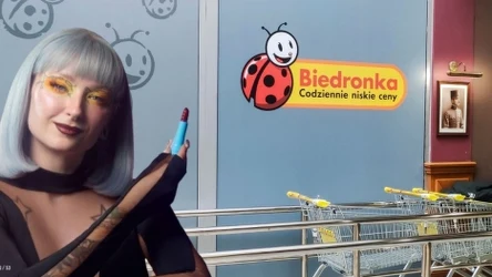 Kosmetyki Red Lipstick Monster ponownie w Biedronce! 
