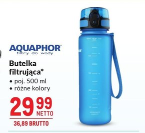 Butelka filtrująca Aquaphor niska cena