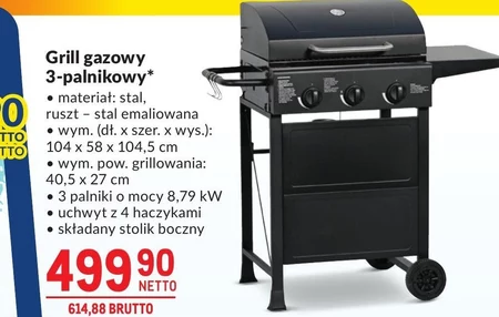 Grill Netto