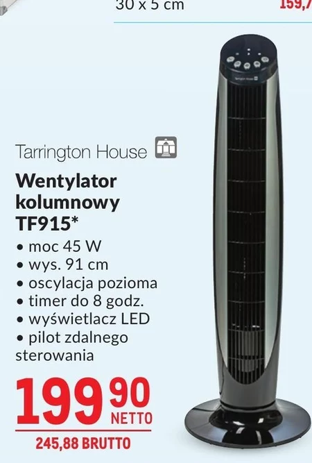 Wentylator Tarrington House