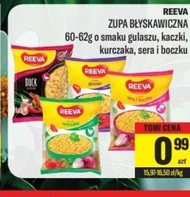 Zupa Reeva