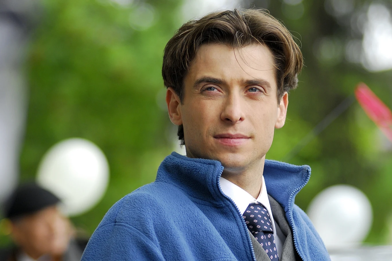 Kacper Kuszewski w "M jak miłość" Kacper Kuszewski w "M jak miłość"