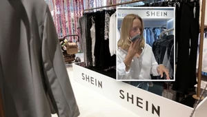 Weszła do pierwszego sklepu Shein w Polsce. Ekspertka nie kryła oburzenia