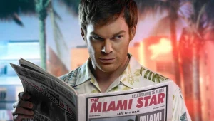 Michael C. Hall jako Dexter