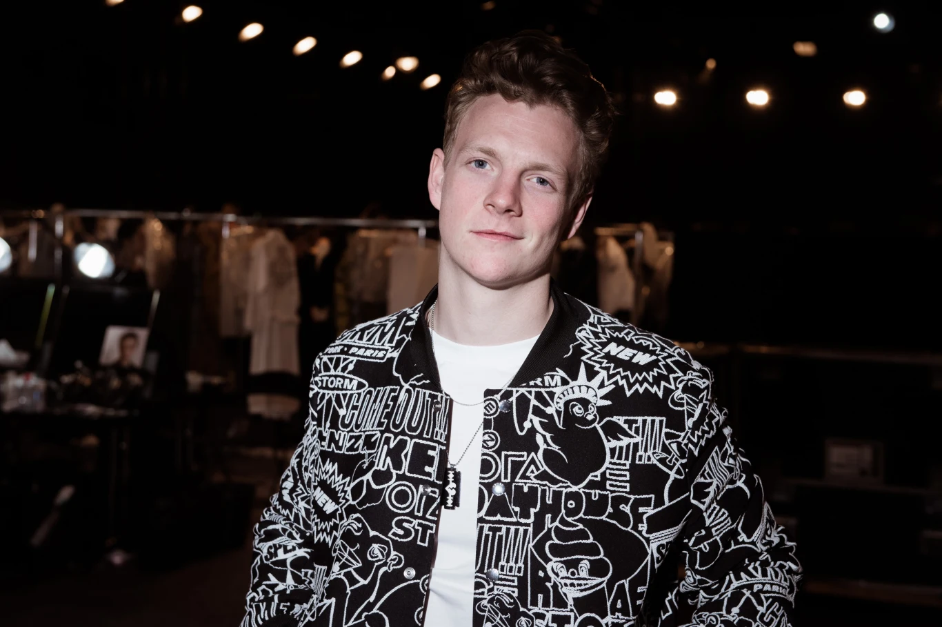 Patrick Gibson