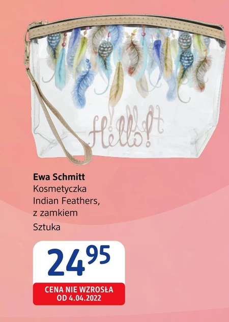 Kosmetyczka Ewa Schmitt