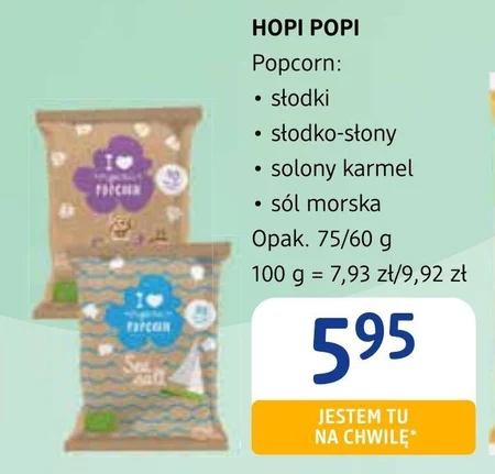 Popcorn Hopi Popi