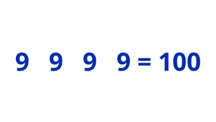 ​Szybki test na inteligencję. Jak uzupełnić to równanie, by miało sens?