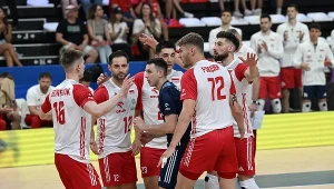 Reprezentacja Polski siatkarzy.