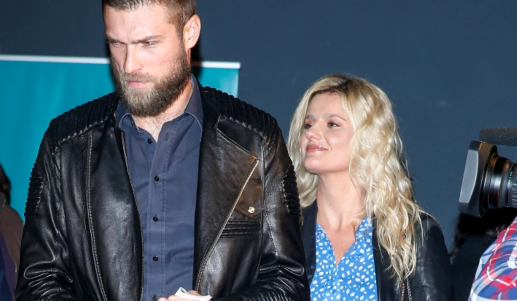 Zofia Zborowska i Andrzej Wrona