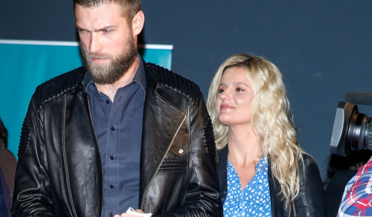 Zofia Zborowska i Andrzej Wrona Zofia Zborowska i Andrzej Wrona