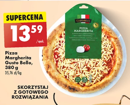 Pizza Gusto Bello