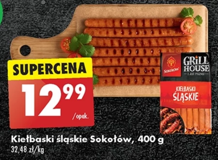 Kiełbaski Sokołów