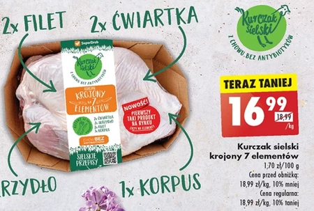 Kurczak Kurczak Sielski