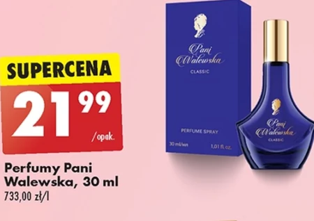 Perfumy Pani Walewska