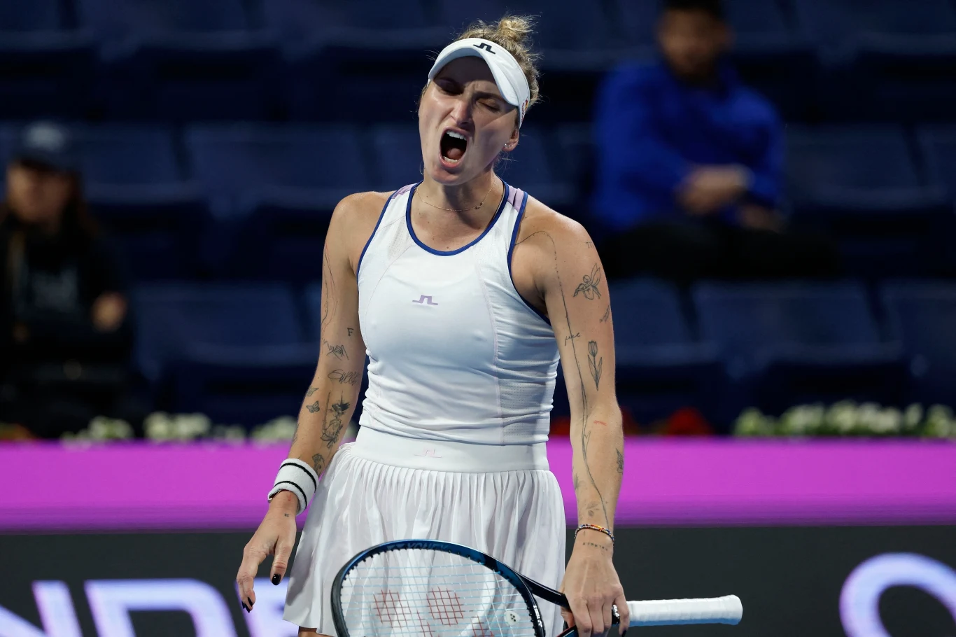 Marketa Vondrousova