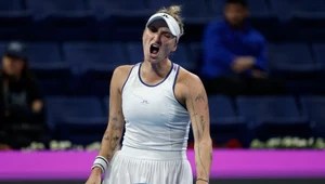 Marketa Vondrousova