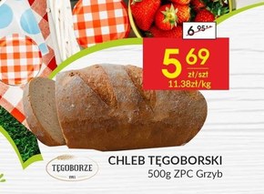 Chleb ZPC Grzyb niska cena