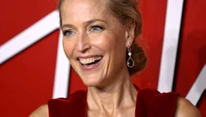 Gillian Anderson