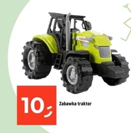 Traktor zabawka